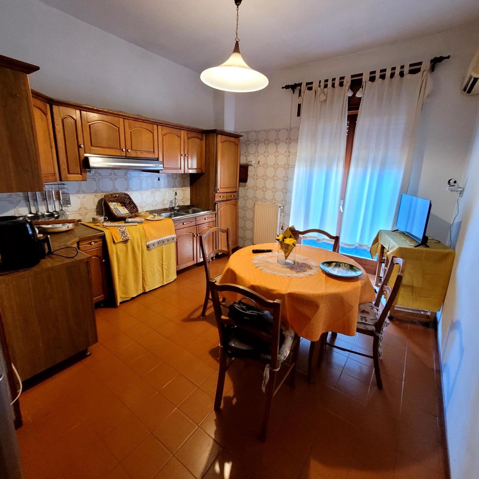 Casa Anselmo Guest House Pagani Ngoại thất bức ảnh